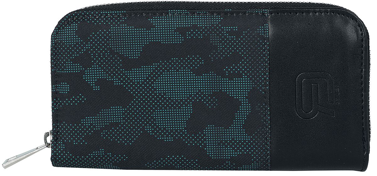 Blue camouflage | RED by EMP Wallet | EMP