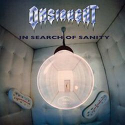 In search of sanity, Onslaught, CD
