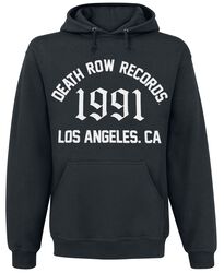 1991 Los Angeles, Death Row Records, Hooded sweater
