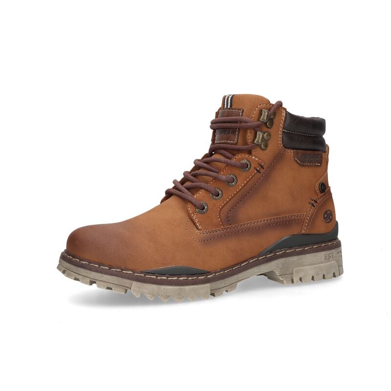 Hiking Boot Dockers by Gerli Laced Boots EMP