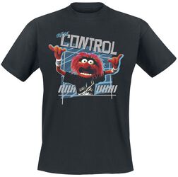 Out Of Control, Muppets, The, T-Shirt
