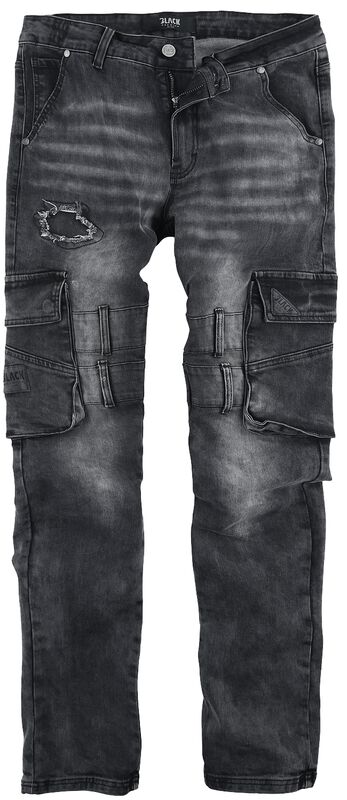 Pete Cargo-Style Jeans