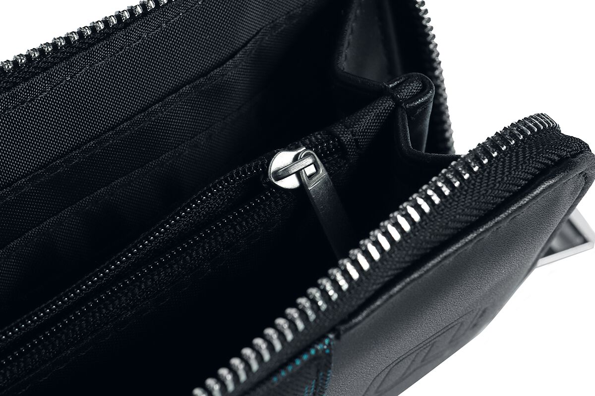 Blue camouflage | RED by EMP Wallet | EMP