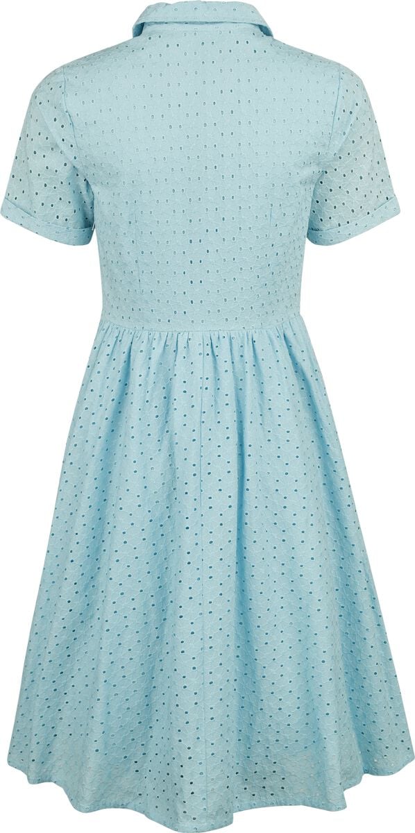 Harlow Stretchy Denim Dress