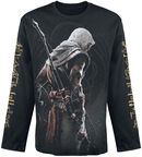 Origins - Bayek, Assassin's Creed, Long-sleeve Shirt