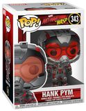 Ant-Man and The Wasp - Hank Pym Vinyl Figure 343, Ant-Man, Funko Pop!