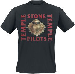 Playera T-shirt Stone Temple Pilots Stp | Meses sin interés Playera T-shirt Stone Temple Pilots Stp | Meses sin interés