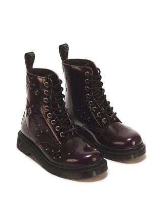 "1460 Pascal WG" Boot lilac by Dr. Martens, view 1