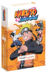 Playing cards, Naruto, Playing Cards