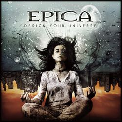 Design your Universe, Epica, CD
