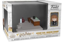 Hermione Granger - Potions Class (Chase Edition Possible) (Funko Mini Moments)