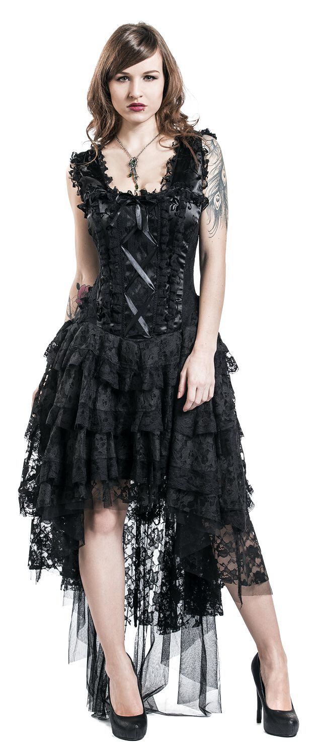 Ophelie Dress | Burleska Maxi Dress | EMP
