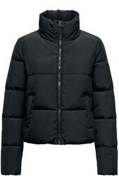 Dolly Short Puffer Jacket, Only, Winter Jacket
