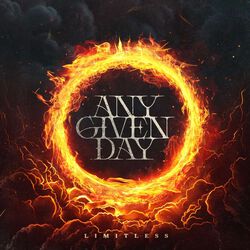 Limitless, Any Given Day, CD
