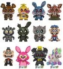 Twisted - Mystery Mini Blind, Five Nights At Freddy's, Collection Figures