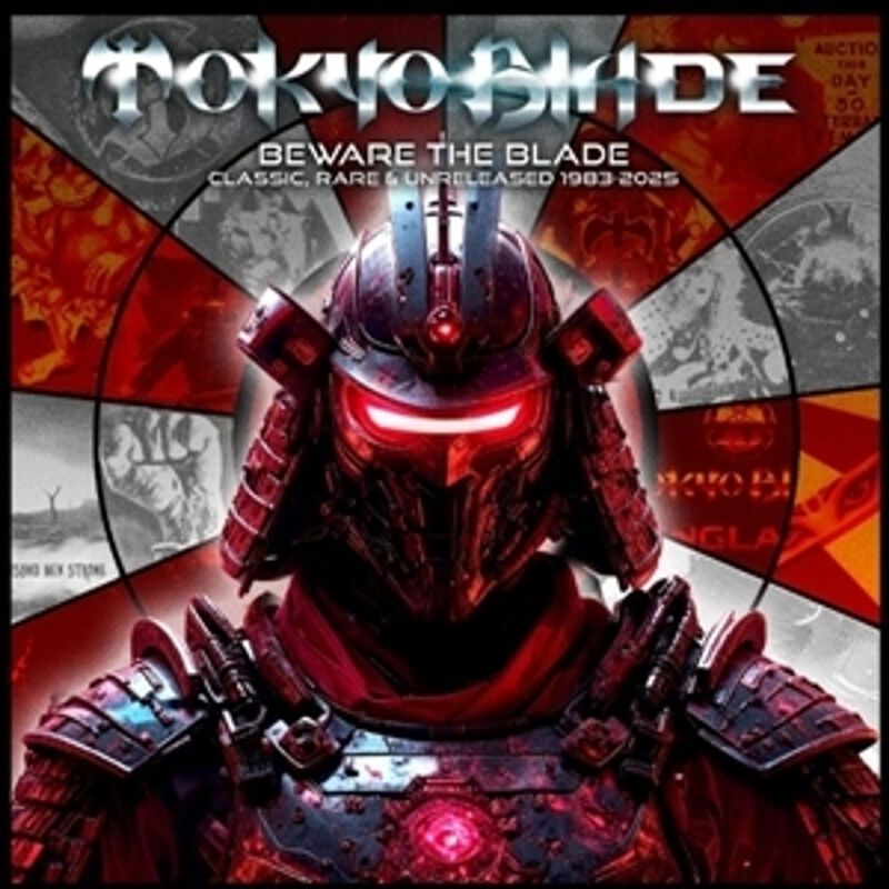 Beware the Blade - Classic, Rare & Unreleased 1983-2025 | Tokyo Blade ...