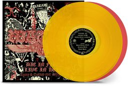 Die in fire - Live in hell, Watain, LP
