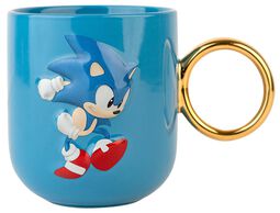 Sonic, Sonic The Hedgehog, Cup