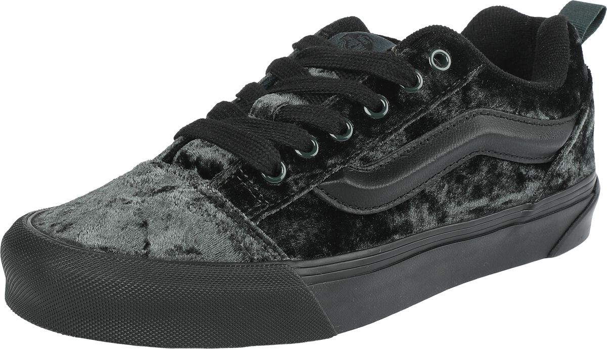 Knu Skool Velvet Trainers Vans Sneakers EMP