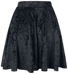 Velvet Skirt, Forplay, Short skirt