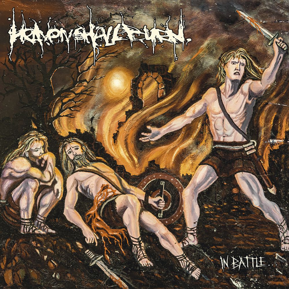 In battle ... | Heaven Shall Burn LP | EMP