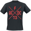 Flash, AC/DC, T-Shirt