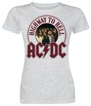 Highway To Hell, AC/DC, T-Shirt