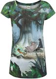 Nap Time, The Jungle Book, T-Shirt