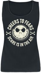 Jack - Cheers To Fears, The Nightmare Before Christmas, Top