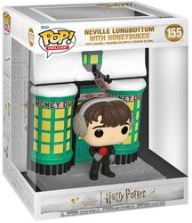 Hogsmeade - Neville Longbottom with Honeydukes (Pop! Deluxe) vinyl figurine no. 155, Harry Potter, Super Pop!