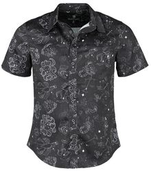 Zodiac Constellation, Rockin' Gent shirt, Short-sleeved Shirt