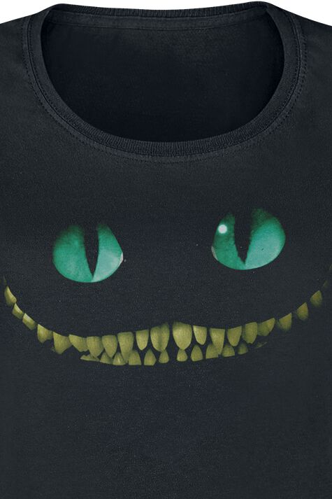 SMILE with Grinsekatze (Cheshire Cat) Men's Premium Hoodie