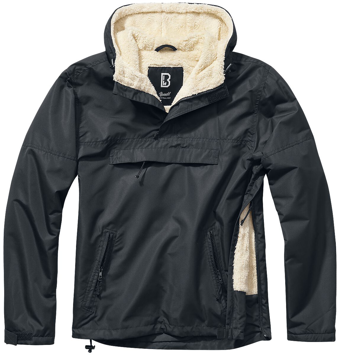 Windbreaker Sherpa Brandit Windbreaker EMP
