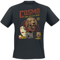 Vol. 3 - Cosmo - The Space Dog, Guardians Of The Galaxy, T-Shirt