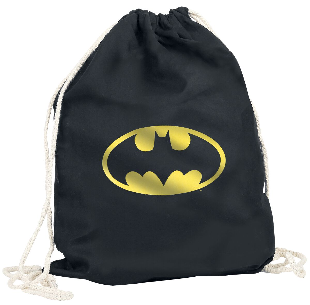 Logo | Batman Gym Bag | EMP