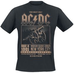 AC/DC Merchandise & Clothing | Band Merch Shop EMP