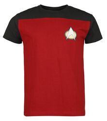 Logo, Star Trek, T-Shirt