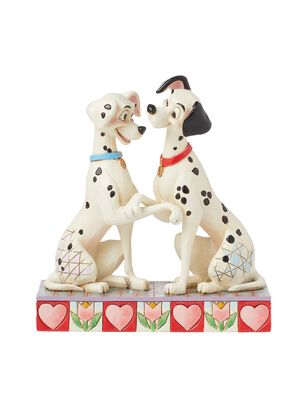 Pongo's Collection Pongo and Perdita | One Hundred And One Dalmatians Collection Figures | EMP