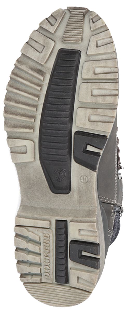 Dockers by Gerli Winter Boot Uomo Stivali Invernali marrone EU44