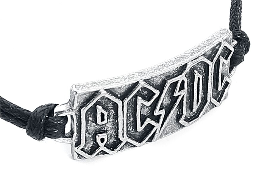 AC/DC Logo | AC/DC Bracelet | EMP