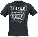 Radio Noise, Green Day, T-Shirt