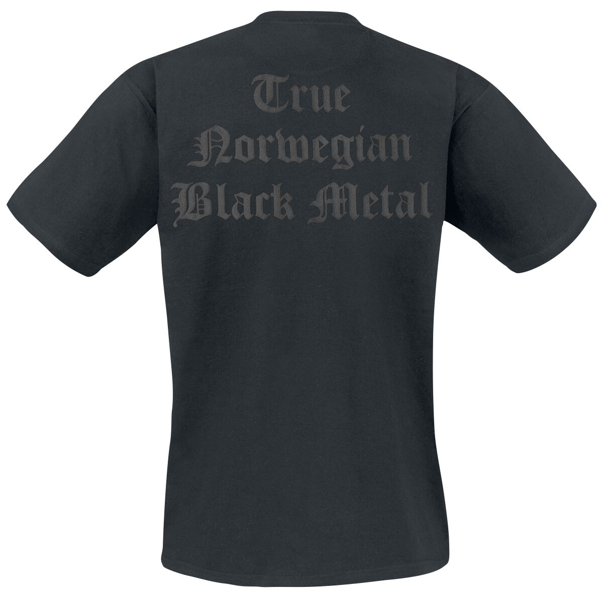 G O P T-Shirt Targaryen – Maglietta Nero Con Manica 3/4, Scollo A U, Taglia 46, In Cotone - 2