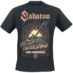 Sabaton t shirt