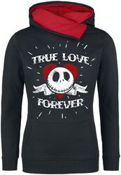 Love Forever, The Nightmare Before Christmas, Hooded sweater