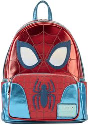 Loungefly - Shine Spider-Man, Spider-Man, Mini backpacks