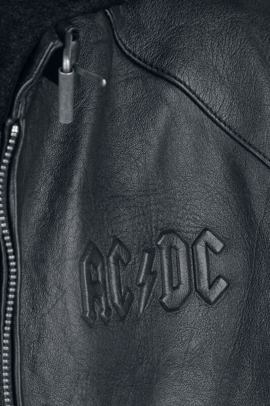 Rock & Roll - Will Never Die | AC/DC Leather Jacket | EMP