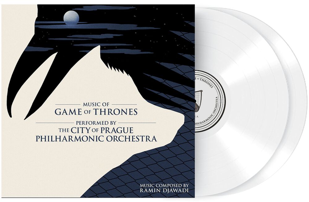 Music of Game Of Thrones (The City of Prague Philharmonic Orchestra)