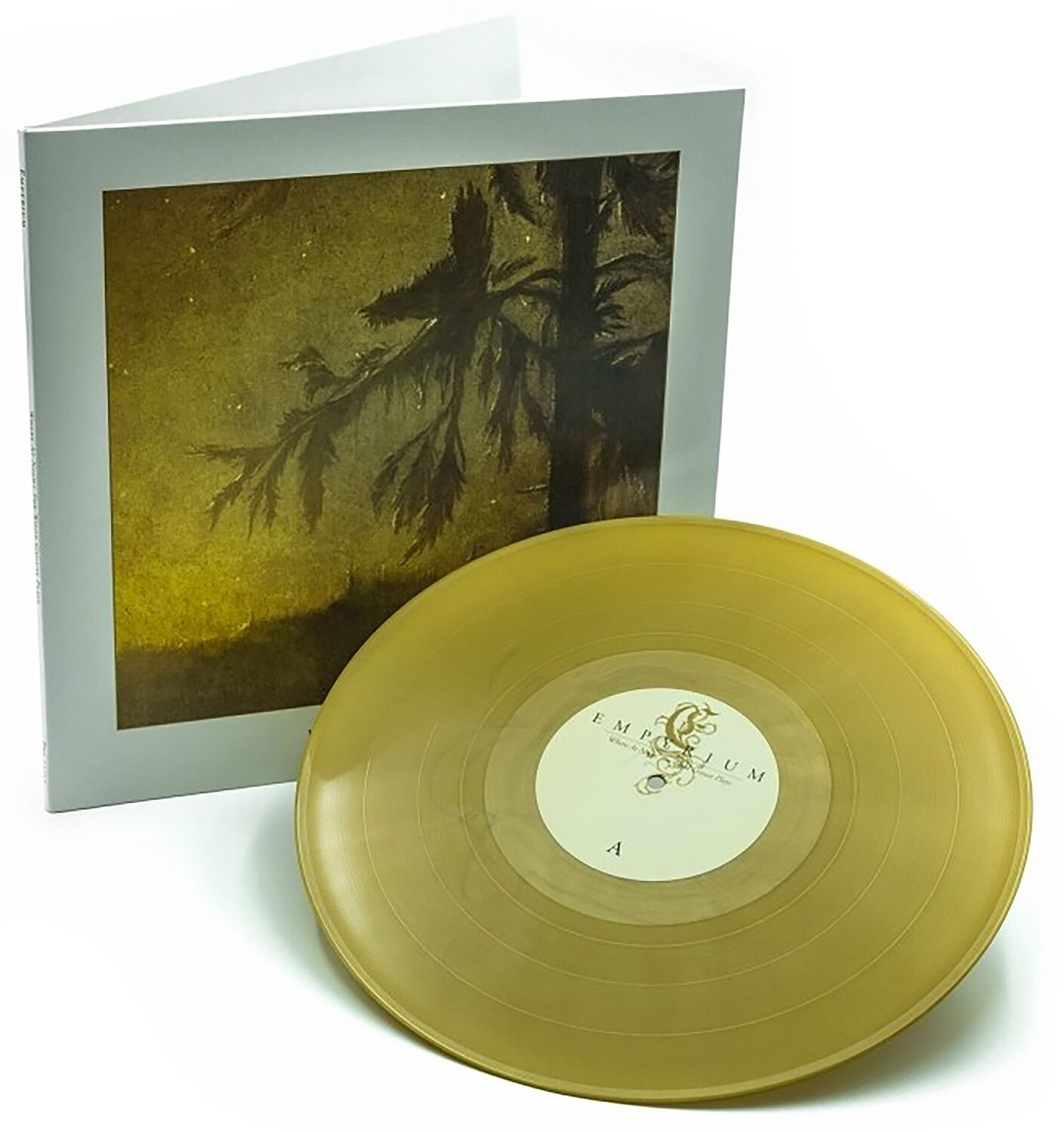 Where at night the wood grouse plays | Empyrium LP | EMP