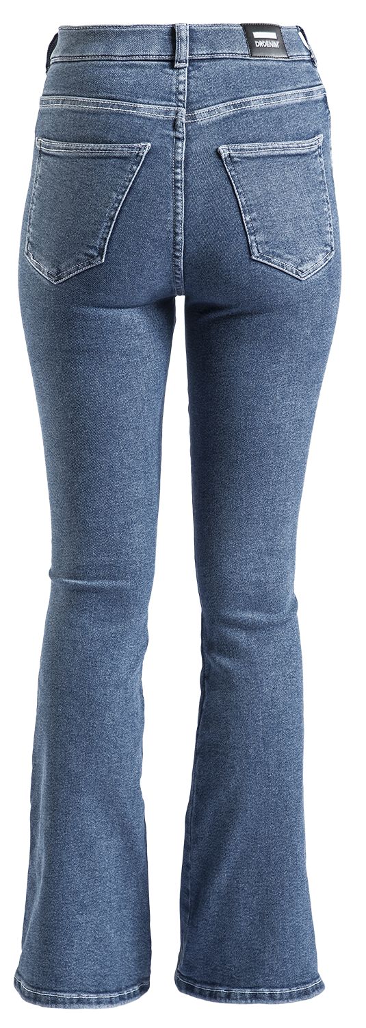 Moxy Flare Denim Jeans EMP