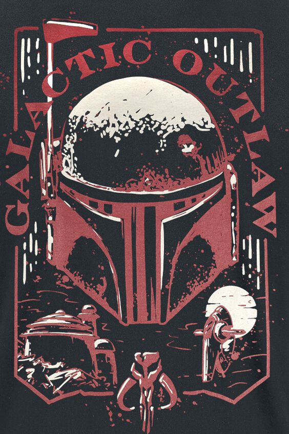 Funko Pop! & Tee: Star Wars - Kyoto - Extra Large - (XL) - T-Shirt, Maglietta Vestiti a Maniche Corte con Figura in Vinile da Collezione - Idea Regalo